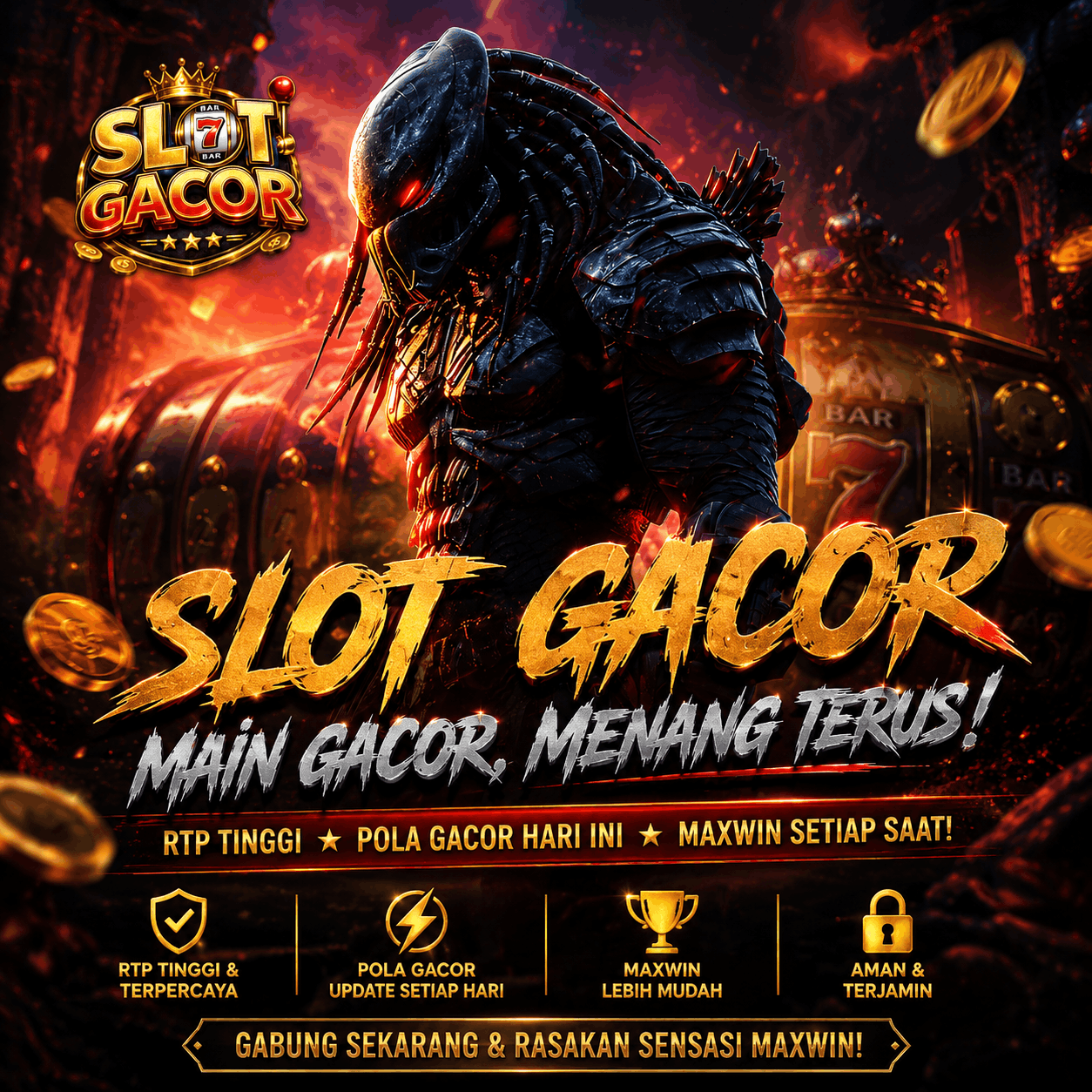 Slot Raffi Ahmad: Rahasia Cuan Melimpah di Game SLOT GACOR